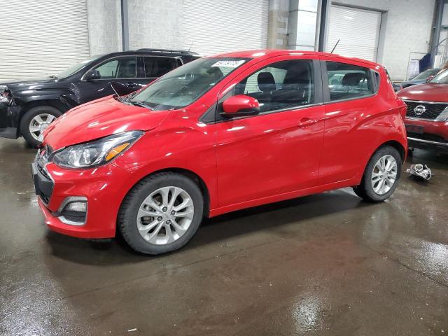 CHEVROLET SPARK 1LT 2020 with VIN KL8CD6SA9LC458545 - Photo from auction