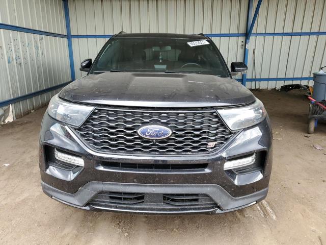 Photo 5 from auction – 2020 FORD EXPLORER ST with VIN 1FM5K8GCXLGA07060