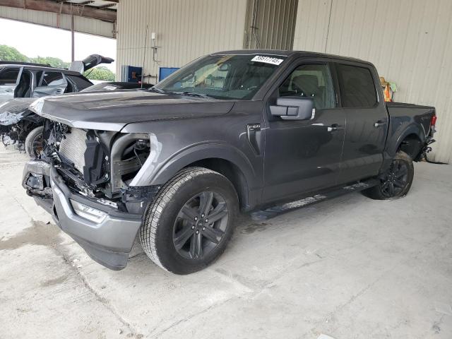 FORD F150 SUPER 2023 with VIN 1FTEW1CPXPKD50074 - Photo from auction