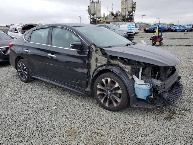 Photo 4 from auction – 2019 NISSAN SENTRA S with VIN 3N1AB7APXKY356972