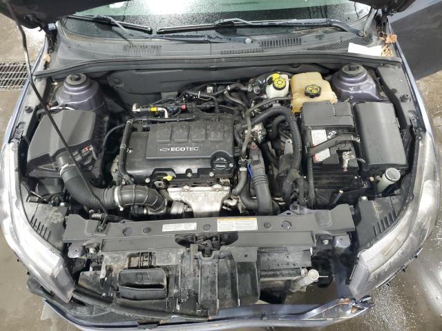 Photo 11 from auction – 2014 CHEVROLET CRUZE LT with VIN 1G1PC5SB7E7335250