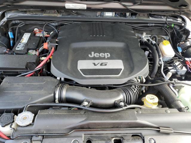 Photo 11 from auction – 2017 JEEP WRANGLER U with VIN 1C4BJWDG8HL680627