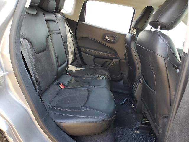Photo 11 from auction – 2018 JEEP COMPASS LA with VIN 3C4NJDBB6JT328956