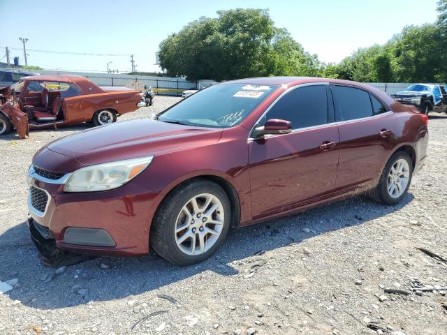 CHEVROLET MALIBU 2015 with VIN 1G11C5SL3FF133172 - Photo from auction