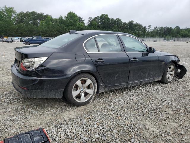 Photo 3 from auction – 2008 BMW 528 I with VIN WBANU53578CT03203