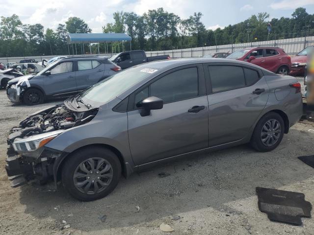 NISSAN VERSA S 2020 with VIN 3N1CN8DV8LL900898 - Photo from auction