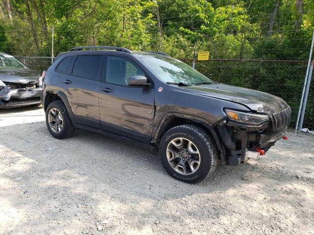 Photo 4 from auction – 2019 JEEP CHEROKEE T with VIN 1C4PJMBN5KD123705