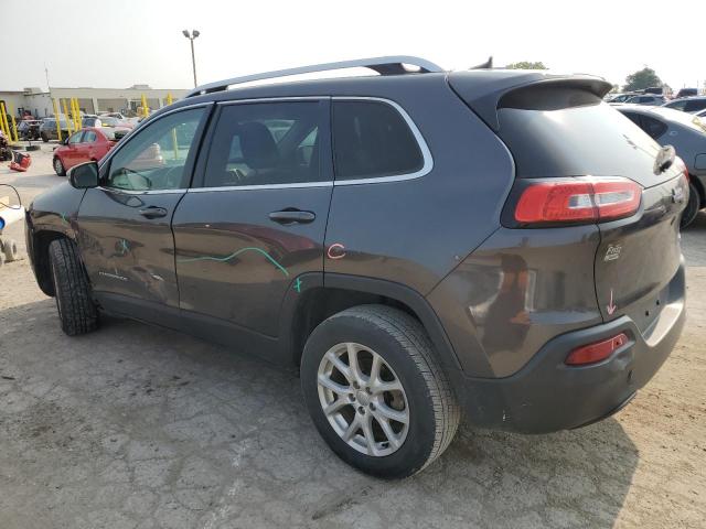 Photo 2 from auction – 2017 JEEP CHEROKEE L with VIN 1C4PJLCB8HW507537