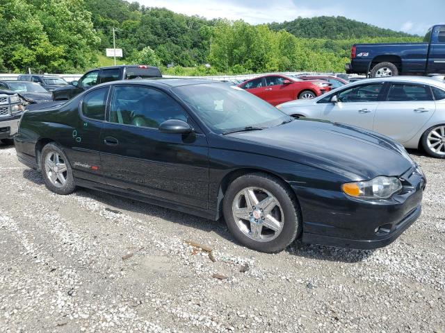 Photo 4 from auction – 2004 CHEVROLET MONTE CARL with VIN 2G1WZ151949306156