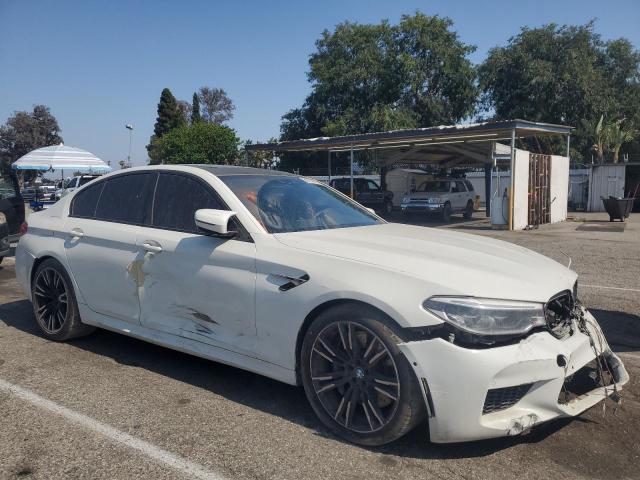 Photo 4 from auction – 2019 BMW M5 with VIN WBSJF0C53KB284878