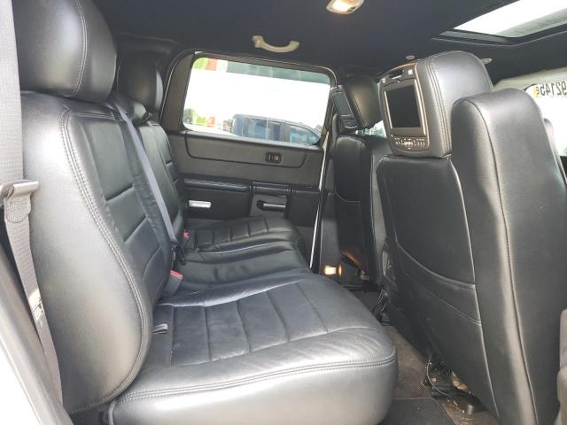 Photo 11 from auction – 2006 HUMMER H2 with VIN 5GRGN23U86H107073