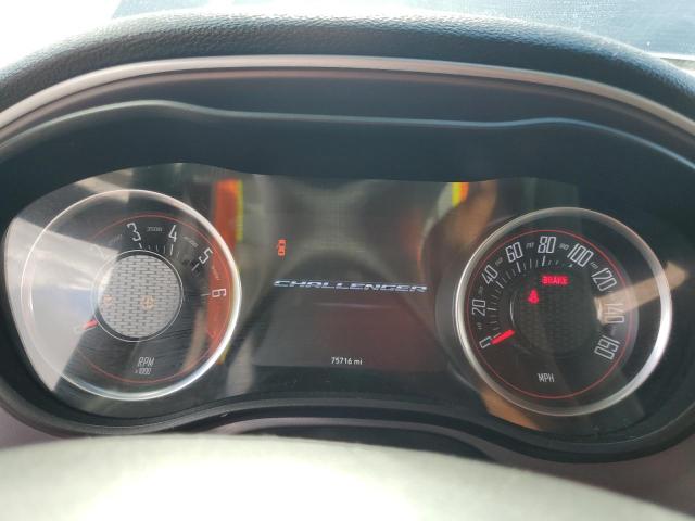 Photo 9 from auction – 2019 DODGE CHALLENGER with VIN 2C3CDZAGXKH751675