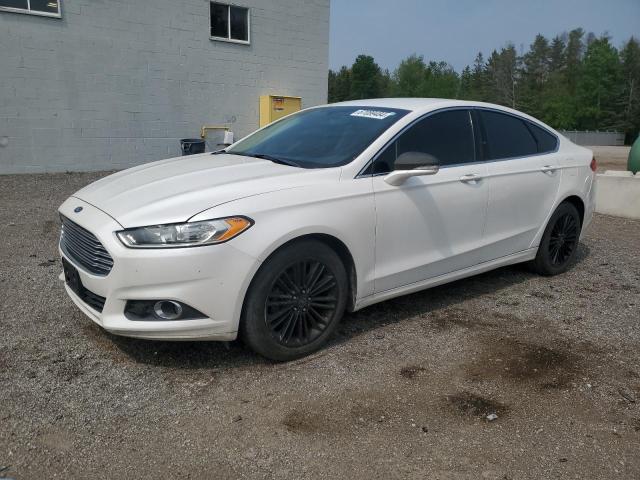 FORD FUSION 2016 with VIN 3FA6P0HD3GR153517 - Photo from auction