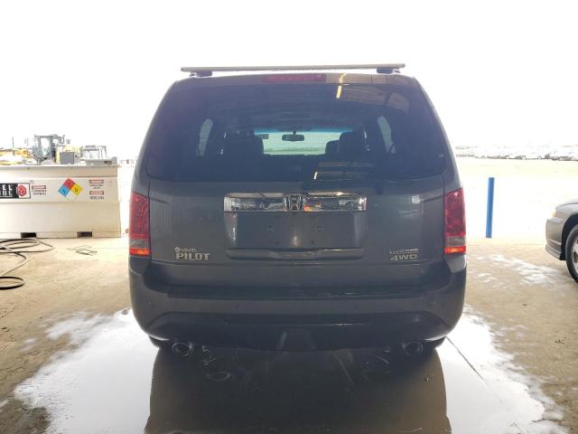 Photo 6 from auction – 2012 HONDA PILOT TOUR with VIN 5FNYF4H96CB076047