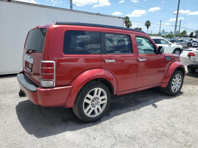 Photo 3 from auction – 2007 DODGE NITRO R/T with VIN 1D8GU58637W607401