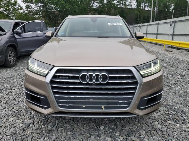 Photo 5 from auction – 2019 AUDI Q7 PREMIUM with VIN WA1LAAF72KD031809