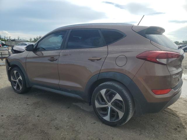 Photo 2 from auction – 2016 HYUNDAI TUCSON LIM with VIN KM8J33A23GU253941