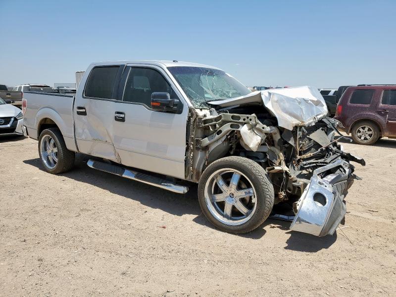 Photo 4 from auction – 2012 FORD F150 SUPER with VIN 1FTFW1CF2CFA40807
