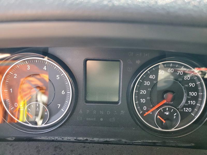 Photo 9 from auction – 2022 RAM 1500 CLASS with VIN 1C6RR7XT6NS213348