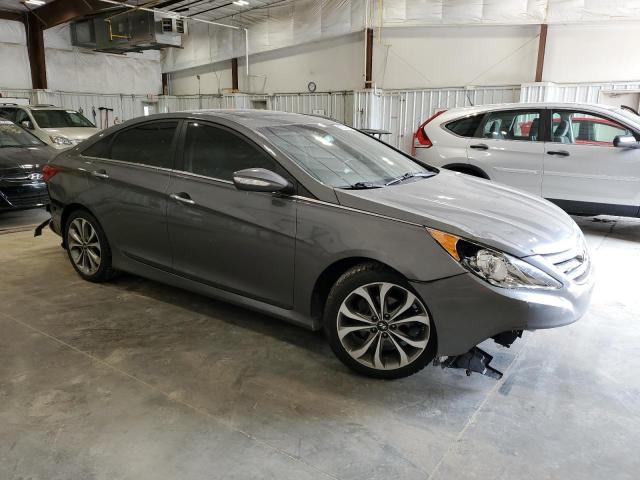 Photo 4 from auction – 2014 HYUNDAI SONATA SE with VIN 5NPEC4AC0EH819324