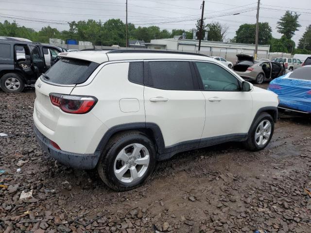 Photo 3 from auction – 2021 JEEP COMPASS LA with VIN 3C4NJCBB6MT518416