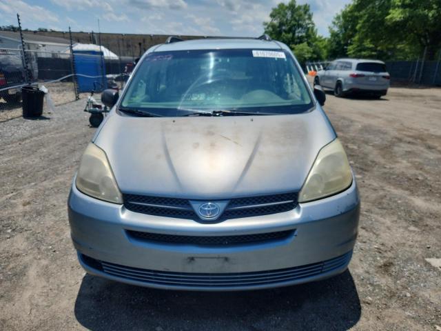 Photo 5 from auction – 2005 TOYOTA SIENNA CE with VIN 5TDZA23C65S371836
