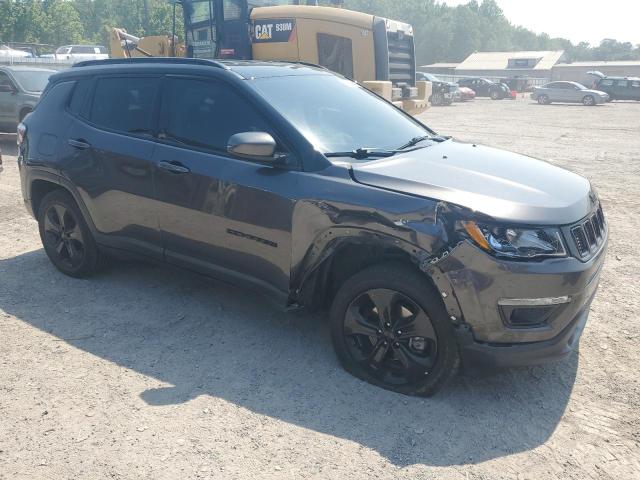 Photo 4 from auction – 2021 JEEP COMPASS LA with VIN 3C4NJDBB2MT593460