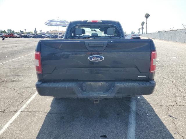 Photo 6 from auction – 2018 FORD F150 SUPER with VIN 1FTEX1CPXJFA44960