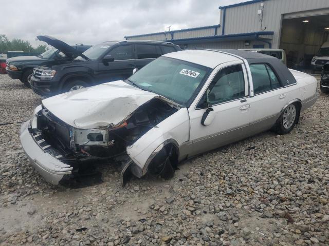 MERCURY GRAND MARQ 2004 with VIN 2MEFM74W44X646671 - Photo from auction