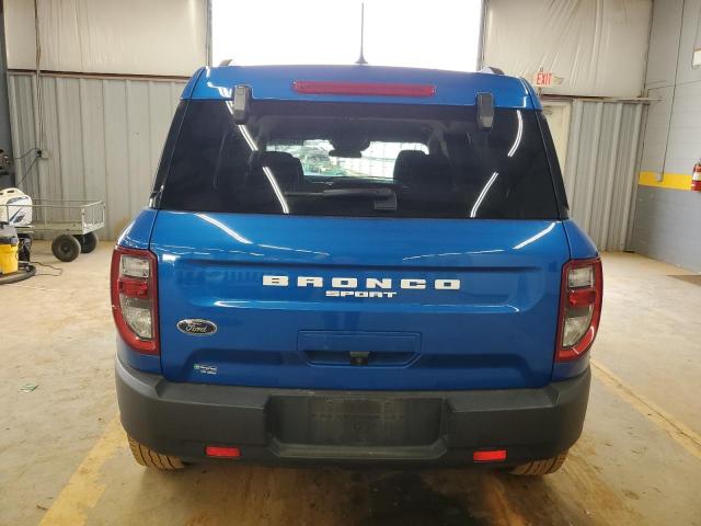 Photo 6 from auction – 2022 FORD BRONCO SPO with VIN 3FMCR9B68NRD44722