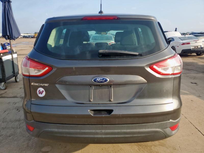 Photo 6 from auction – 2015 FORD ESCAPE S with VIN 1FMCU0F76FUA17467
