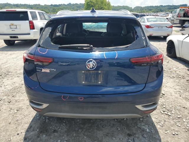 Photo 6 from auction – 2022 BUICK ENVISION E with VIN LRBFZPR41ND031769
