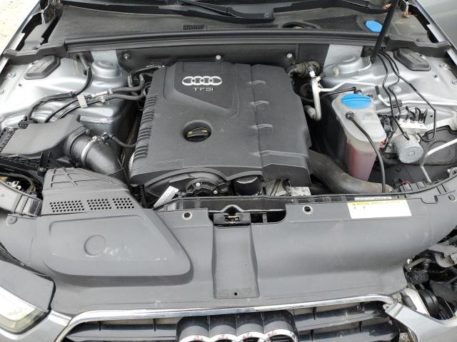 Photo 11 from auction – 2015 AUDI A4 PREMIUM with VIN WAUBFAFL4FN037043