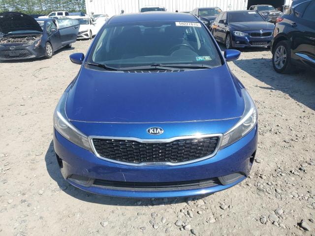 Photo 5 from auction – 2017 KIA FORTE LX with VIN 3KPFL4A71HE051594