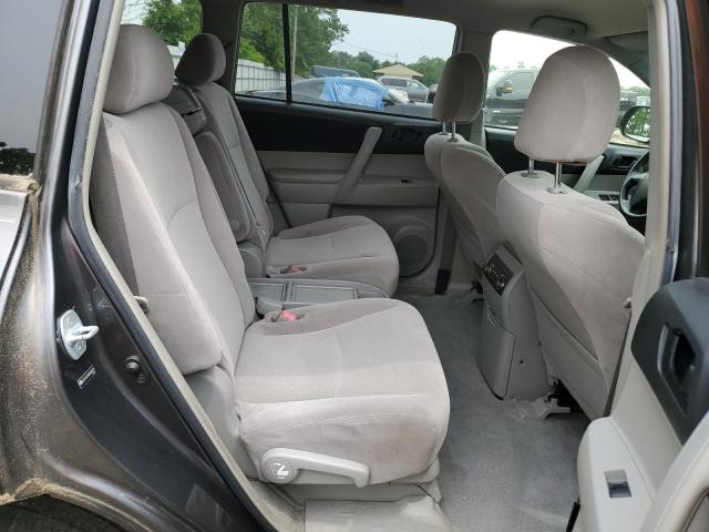 Photo 11 from auction – 2008 TOYOTA HIGHLANDER with VIN JTEES41A582009514