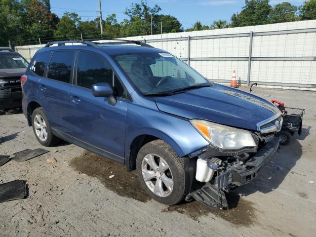 Photo 4 from auction – 2014 SUBARU FORESTER 2 with VIN JF2SJADC2EH527810