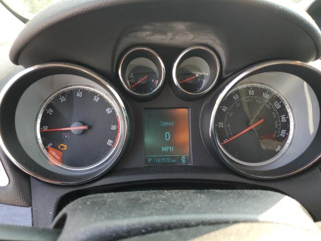 Photo 9 from auction – 2013 BUICK ENCORE with VIN KL4CJCSB3DB125945