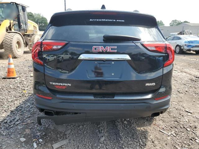 Photo 6 from auction – 2018 GMC TERRAIN SLE with VIN 3GKALTEX3JL330436