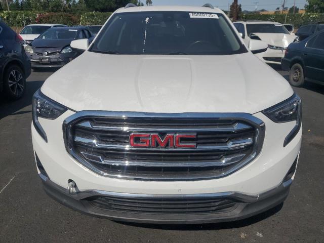 Photo 5 from auction – 2021 GMC TERRAIN SL with VIN 3GKALPEV4ML337650