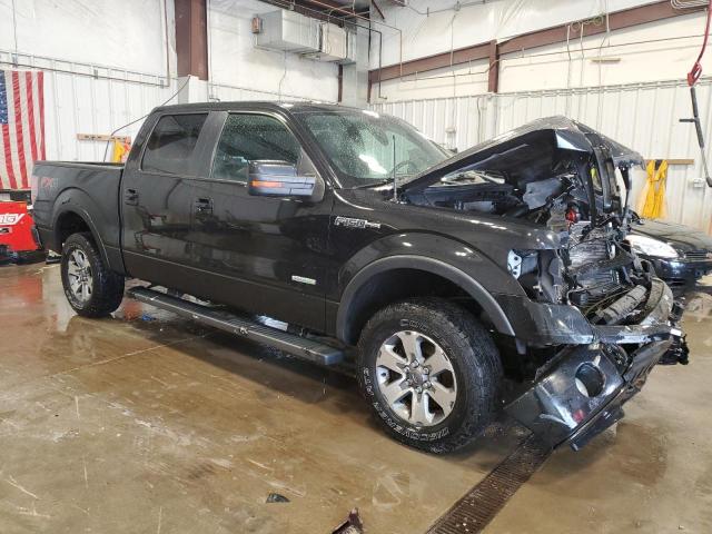 Photo 4 from auction – 2013 FORD F150 SUPER with VIN 1FTFW1ET9DKD21286