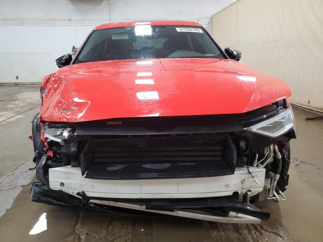 Photo 5 from auction – 2022 AUDI E-TRON S S with VIN WA11CBGE3NB042032