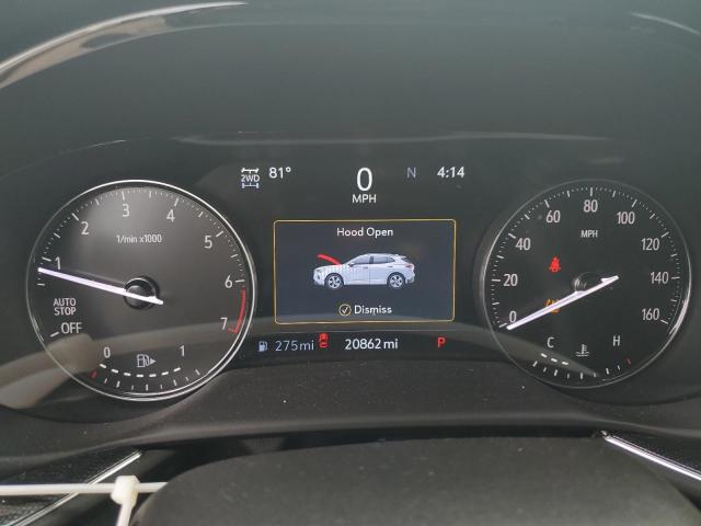 Photo 9 from auction – 2023 BUICK ENVISION E with VIN LRBFZPR49PD052260