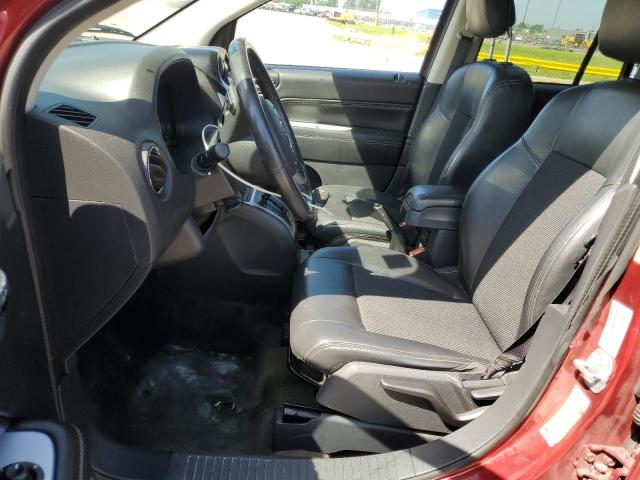 Photo 7 from auction – 2016 JEEP COMPASS LA with VIN 1C4NJDEB6GD776091