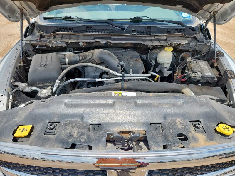 Photo 11 from auction – 2017 RAM 1500 SLT with VIN 1C6RR6GT4HS582594