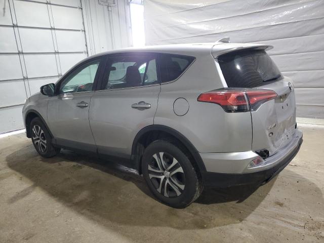 Photo 2 from auction – 2017 TOYOTA RAV4 LE with VIN 2T3BFREV0HW685074