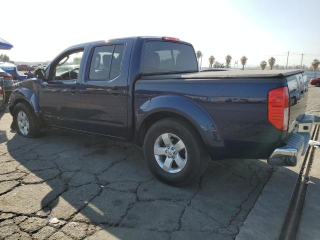 Photo 2 from auction – 2011 NISSAN FRONTIER S with VIN 1N6AD0ER3BC430121