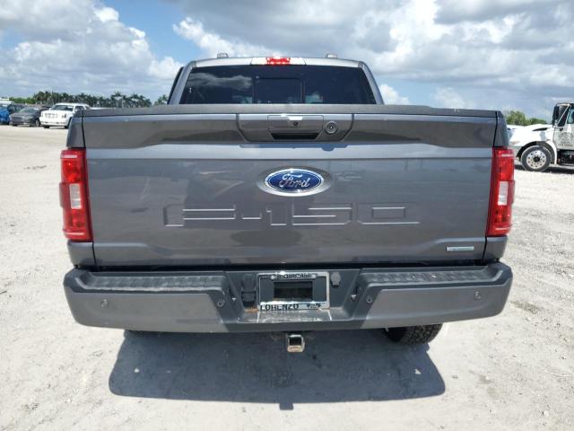 Photo 6 from auction – 2023 FORD F150 with VIN 1FTFW1E86PFA54472