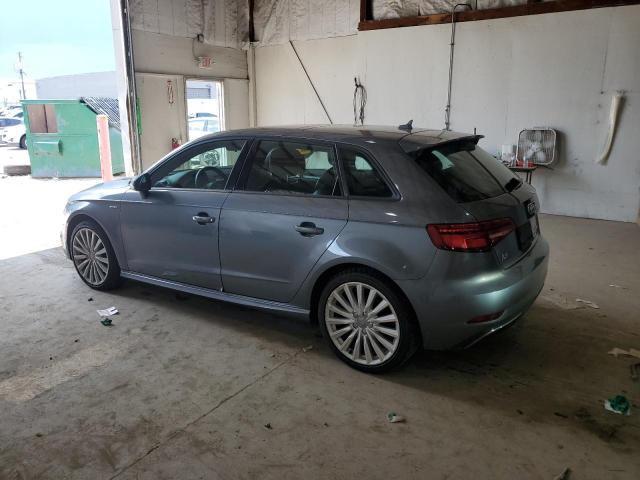 Photo 2 from auction – 2017 AUDI A3 E-TRON with VIN WAUUPBFF8HA106980