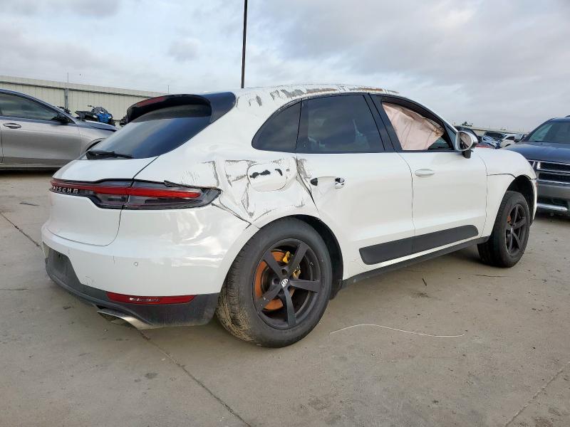 Photo 3 from auction – 2021 PORSCHE MACAN with VIN WP1AA2A51MLB08296