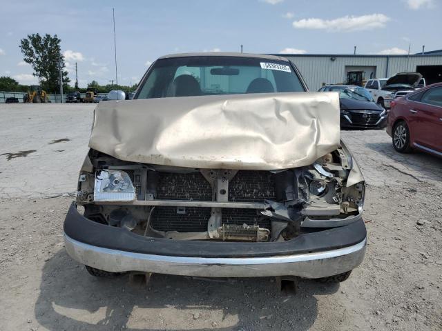 Photo 5 from auction – 1999 FORD F150 with VIN 1FTRF17W8XKA37849